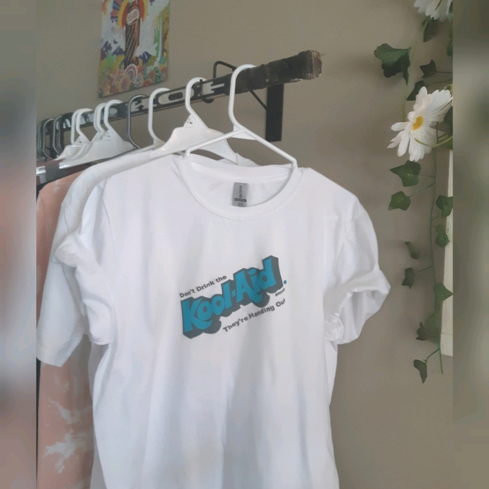 Custom Printed Graphic Tshirt